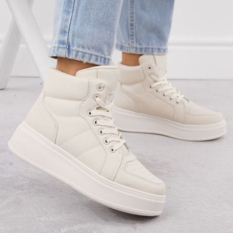 Buty sportowe News wysokie W 8166 EVE465B Buty sportowe News wysokie W 8166 EVE465B