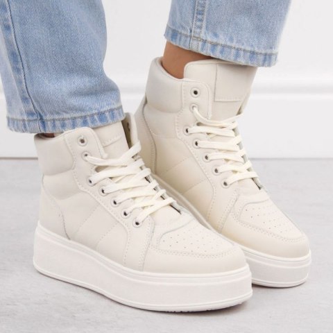 Buty sportowe News wysokie W 8166 EVE465B Buty sportowe News wysokie W 8166 EVE465B