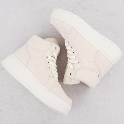 Buty sportowe News wysokie W 8166 EVE465B Buty sportowe News wysokie W 8166 EVE465B