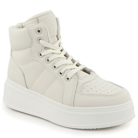 Buty sportowe News wysokie W 8166 EVE465B Buty sportowe News wysokie W 8166 EVE465B
