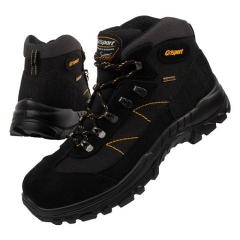 Buty trekkingowe Grisport Nero Gritex M 13362S86G Buty trekkingowe Grisport Nero Gritex M 13362S86G