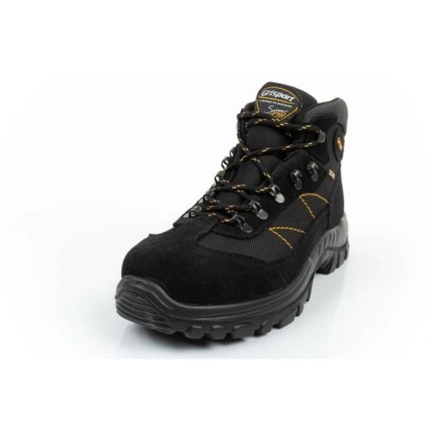 Buty trekkingowe Grisport Nero Gritex M 13362S86G Buty trekkingowe Grisport Nero Gritex M 13362S86G