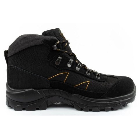 Buty trekkingowe Grisport Nero Gritex M 13362S86G Buty trekkingowe Grisport Nero Gritex M 13362S86G