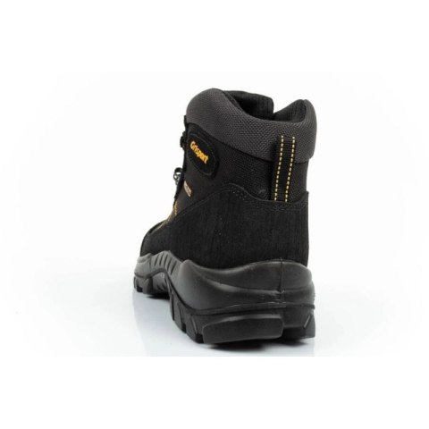 Buty trekkingowe Grisport Nero Gritex M 13362S86G Buty trekkingowe Grisport Nero Gritex M 13362S86G