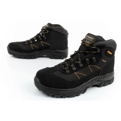 Buty trekkingowe Grisport Nero Gritex M 13362S86G Buty trekkingowe Grisport Nero Gritex M 13362S86G