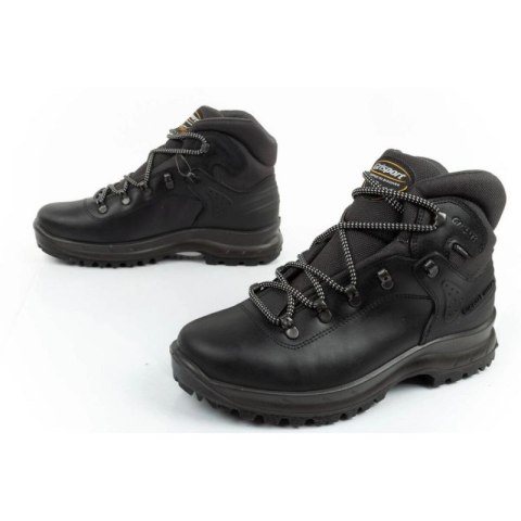 Buty trekkingowe Grisport Nero Pecos M 13229P13G Buty trekkingowe Grisport Nero Pecos M 13229P13G