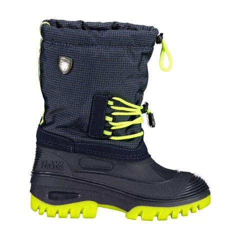 Buty CMP Kids Ahto Wp JR 3Q49574K-N950 Buty CMP Kids Ahto Wp JR 3Q49574K-N950