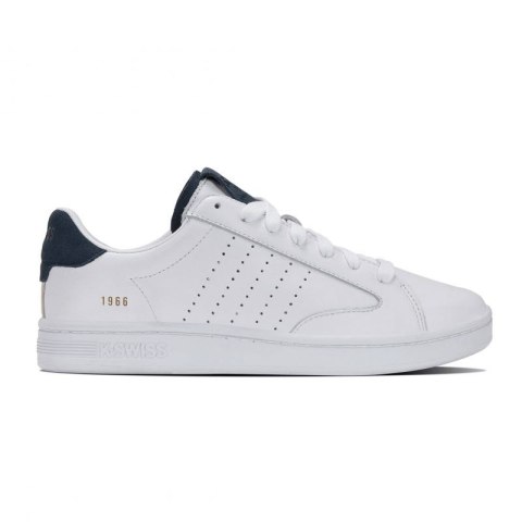 Buty K-Swiss LOZAN KLUB LTH M 07263-991-M Buty K-Swiss LOZAN KLUB LTH M 07263-991-M