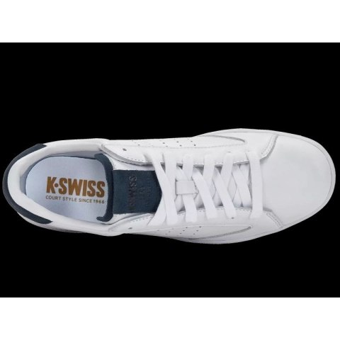 Buty K-Swiss LOZAN KLUB LTH M 07263-991-M Buty K-Swiss LOZAN KLUB LTH M 07263-991-M