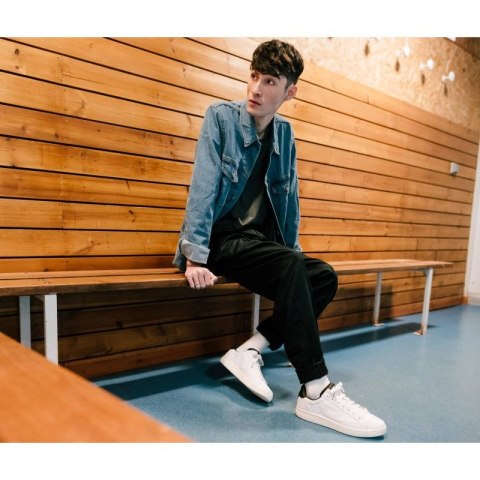 Buty K-Swiss Lozan Klub LTH M 07263-918-M Buty K-Swiss Lozan Klub LTH M 07263-918-M