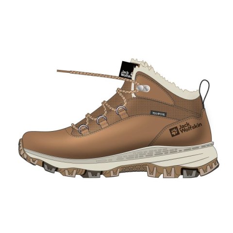 Buty Jack Wolfskin Everquest Texapore Mid W 4053581_5601 Buty Jack Wolfskin Everquest Texapore Mid W 4053581_5601