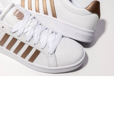 Buty K-Swiss COURT TIEBREAK W 97011-194-M Buty K-Swiss COURT TIEBREAK W 97011-194-M