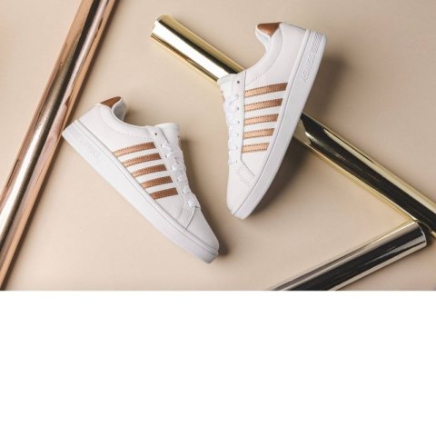 Buty K-Swiss COURT TIEBREAK W 97011-194-M Buty K-Swiss COURT TIEBREAK W 97011-194-M