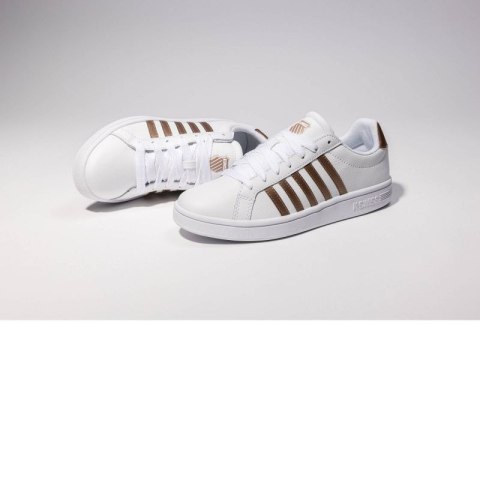 Buty K-Swiss COURT TIEBREAK W 97011-194-M Buty K-Swiss COURT TIEBREAK W 97011-194-M