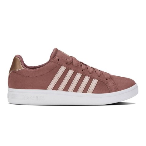 Buty K-Swiss Court Tiebreak Sde W 97012-665-M Buty K-Swiss Court Tiebreak Sde W 97012-665-M