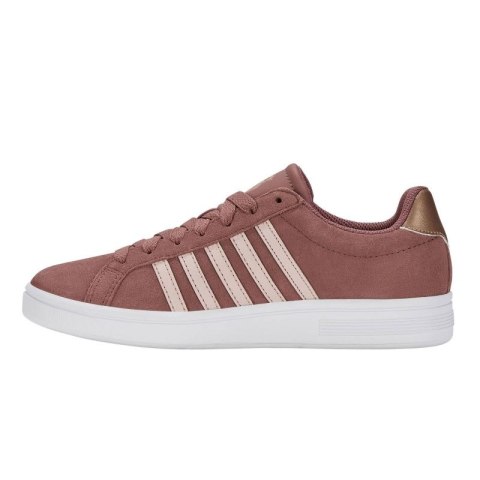 Buty K-Swiss Court Tiebreak Sde W 97012-665-M Buty K-Swiss Court Tiebreak Sde W 97012-665-M