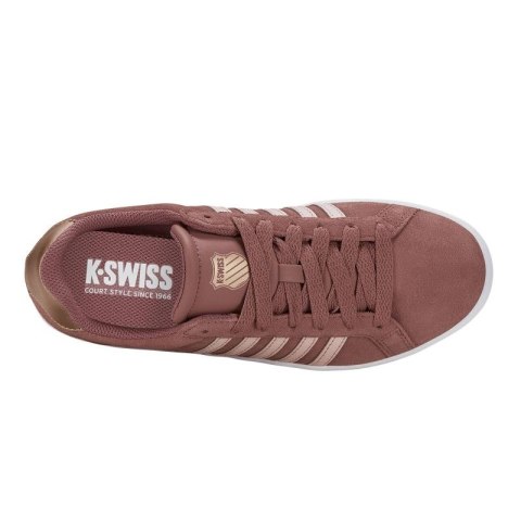 Buty K-Swiss Court Tiebreak Sde W 97012-665-M Buty K-Swiss Court Tiebreak Sde W 97012-665-M
