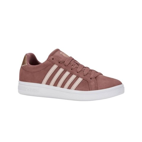 Buty K-Swiss Court Tiebreak Sde W 97012-665-M Buty K-Swiss Court Tiebreak Sde W 97012-665-M