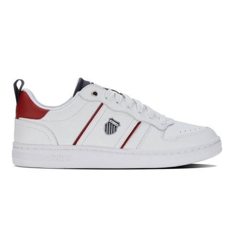 Buty K-Swiss LOZAN MATCH LTH M 08903-119-M Buty K-Swiss LOZAN MATCH LTH M 08903-119-M