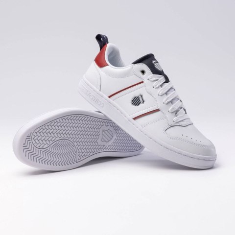Buty K-Swiss LOZAN MATCH LTH M 08903-119-M Buty K-Swiss LOZAN MATCH LTH M 08903-119-M