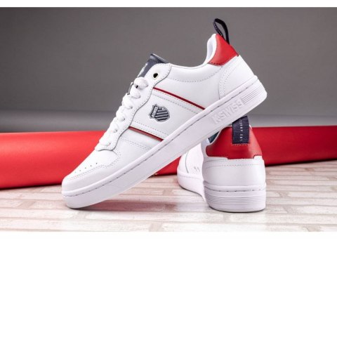 Buty K-Swiss LOZAN MATCH LTH M 08903-119-M Buty K-Swiss LOZAN MATCH LTH M 08903-119-M