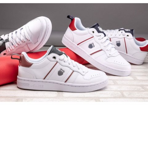 Buty K-Swiss LOZAN MATCH LTH M 08903-119-M Buty K-Swiss LOZAN MATCH LTH M 08903-119-M