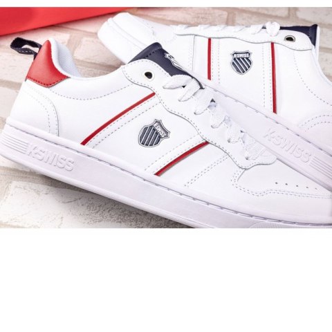 Buty K-Swiss LOZAN MATCH LTH M 08903-119-M Buty K-Swiss LOZAN MATCH LTH M 08903-119-M