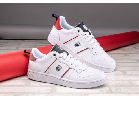 Buty K-Swiss LOZAN MATCH LTH M 08903-119-M Buty K-Swiss LOZAN MATCH LTH M 08903-119-M