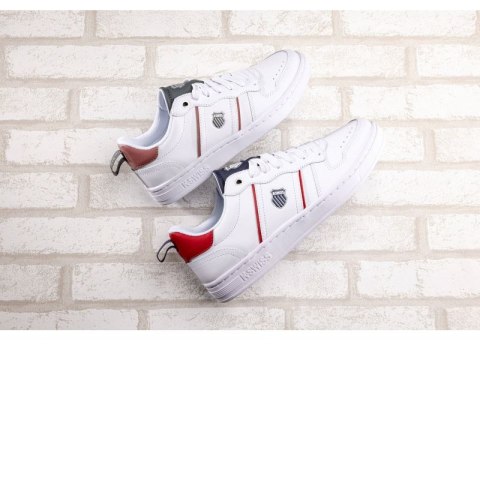Buty K-Swiss LOZAN MATCH LTH M 08903-119-M Buty K-Swiss LOZAN MATCH LTH M 08903-119-M