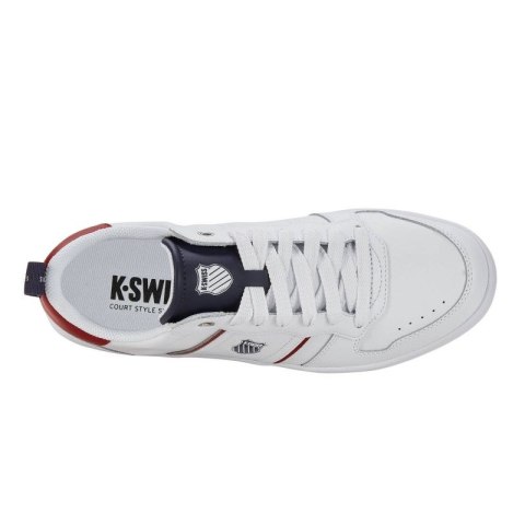 Buty K-Swiss LOZAN MATCH LTH M 08903-119-M Buty K-Swiss LOZAN MATCH LTH M 08903-119-M