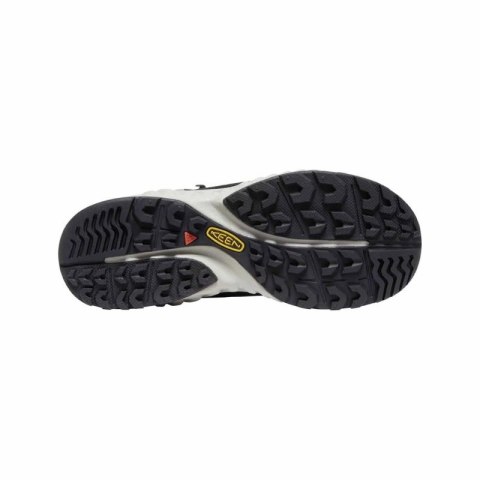 Buty KEEN NXIS EVO MID WP BLACK/BLUE GLASS W KE-1025911