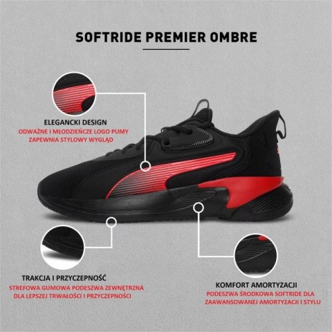 Buty Puma Softride Premier Ombre M 376189-01 Buty Puma Softride Premier Ombre M 376189-01