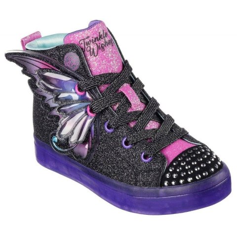 Buty Skechers Twi-Lites 2.0 Twinkle Wishes Jr 314350L-BKMT Buty Skechers Twi-Lites 2.0 Twinkle Wishes Jr 314350L-BKMT