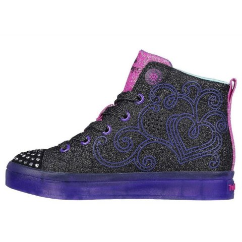 Buty Skechers Twi-Lites 2.0 Twinkle Wishes Jr 314350L-BKMT Buty Skechers Twi-Lites 2.0 Twinkle Wishes Jr 314350L-BKMT