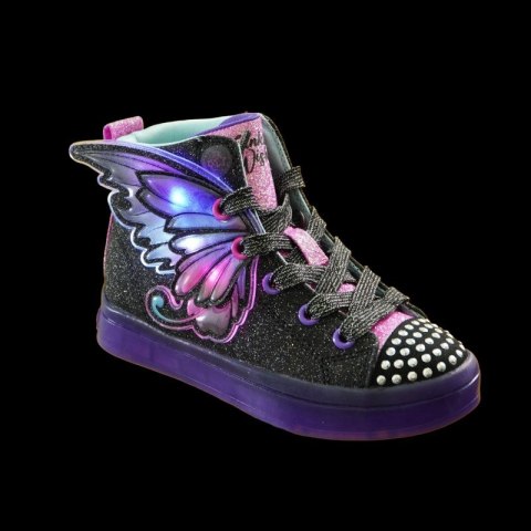 Buty Skechers Twi-Lites 2.0 Twinkle Wishes Jr 314350L-BKMT Buty Skechers Twi-Lites 2.0 Twinkle Wishes Jr 314350L-BKMT