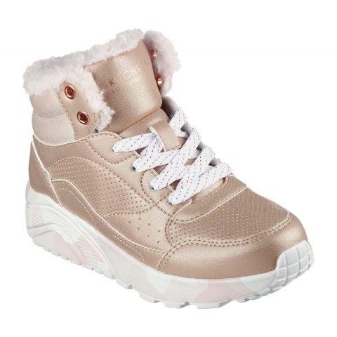 Buty Skechers UNO LITE CAMO DAZZLE JR 310485L-GDPK
