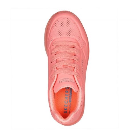 Buty Skechers Uno Ice JR 310449L-CRL