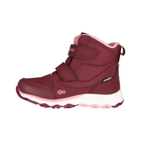 Buty Trollkids Kids Hafjell Winter Boots Jr 264-219 Buty Trollkids Kids Hafjell Winter Boots Jr 264-219