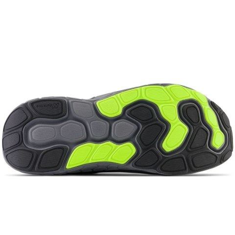 Buty do biegania męskie New Balance Fresh Foam Kaiha Road czarno-zielone (MKAIRCC1) Buty do biegania męskie New Balance Fresh Foam Kaiha Road czarno-zielone (MKAIRCC1)