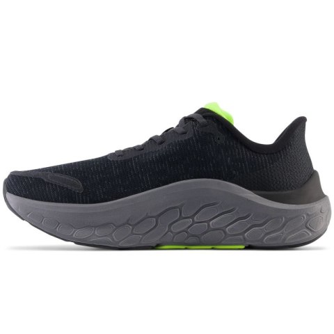 Buty do biegania męskie New Balance Fresh Foam Kaiha Road czarno-zielone (MKAIRCC1) Buty do biegania męskie New Balance Fresh Foam Kaiha Road czarno-zielone (MKAIRCC1)