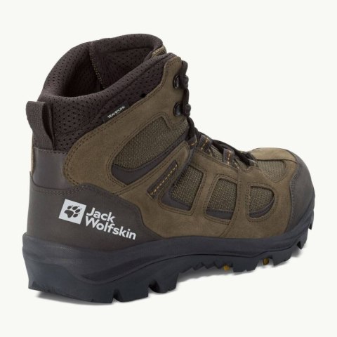 Buty trekkingowe Jack Wolfskin Vojo 3 Texapore Mid M 4042462_4287 Buty trekkingowe Jack Wolfskin Vojo 3 Texapore Mid M 4042462_4287