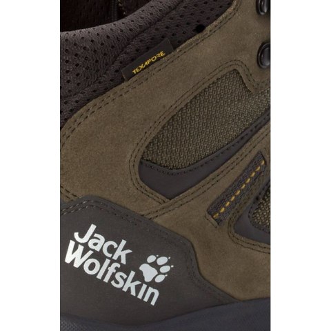 Buty trekkingowe Jack Wolfskin Vojo 3 Texapore Mid M 4042462_4287 Buty trekkingowe Jack Wolfskin Vojo 3 Texapore Mid M 4042462_4287