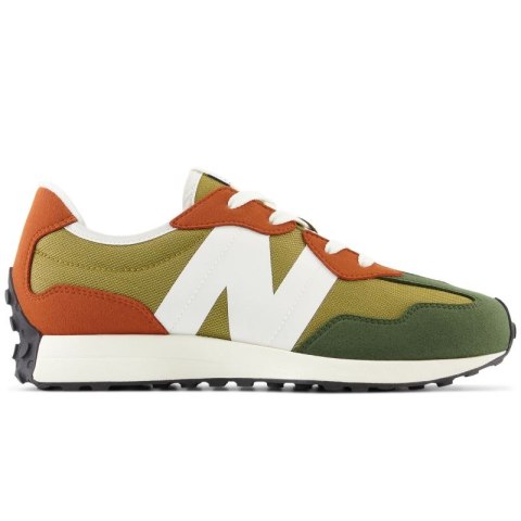 New Balance NB327 Buty chłopięce czarne (GS327HC) New Balance NB327 Buty chłopięce czarne (GS327HC)
