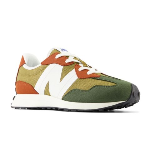 New Balance NB327 Buty chłopięce czarne (GS327HC) New Balance NB327 Buty chłopięce czarne (GS327HC)