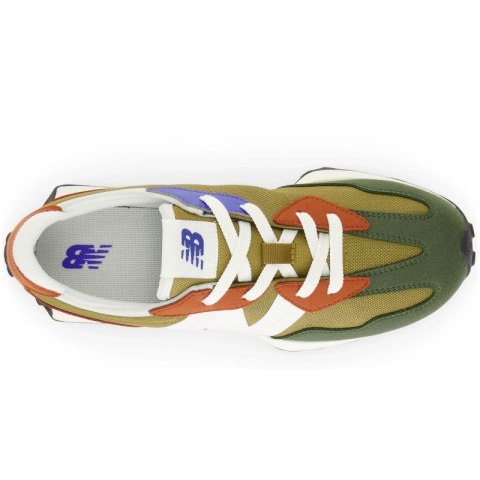 New Balance NB327 Buty chłopięce czarne (GS327HC) New Balance NB327 Buty chłopięce czarne (GS327HC)