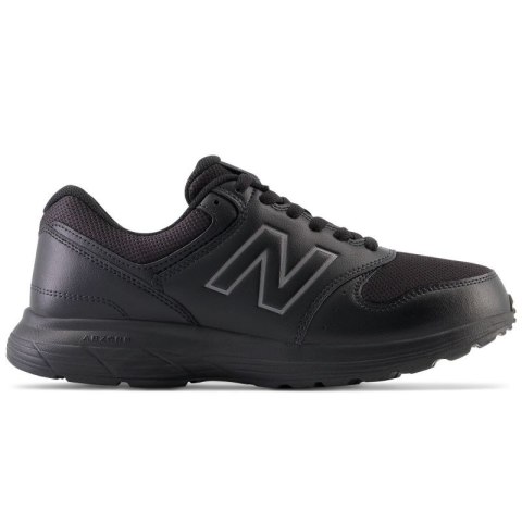 Sneakersy sportowe męskie New Balance 550 buty do treningu skórzane czarne (MW550BK4) Sneakersy sportowe męskie New Balance 550 buty do treningu skórzane czarne (MW550BK4)