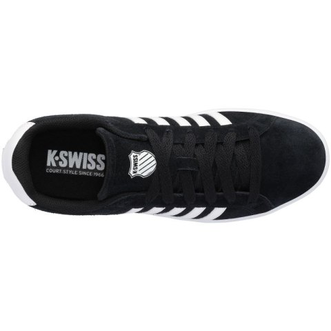 Buty K-Swiss Court Tiebreak SDE M 07012-002-M Buty K-Swiss Court Tiebreak SDE M 07012-002-M
