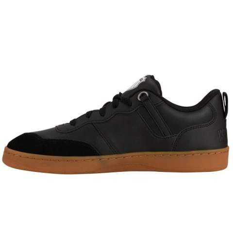Buty K-Swiss K-Varsity LTH M 09074-031-M Buty K-Swiss K-Varsity LTH M 09074-031-M