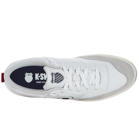 Buty K-Swiss K-Varsity M 09075-130-M Buty K-Swiss K-Varsity M 09075-130-M