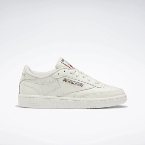 Buty Reebok Club C 85 Vintage W Chalk Alabaster W 100025379 Buty Reebok Club C 85 Vintage W Chalk Alabaster W 100025379